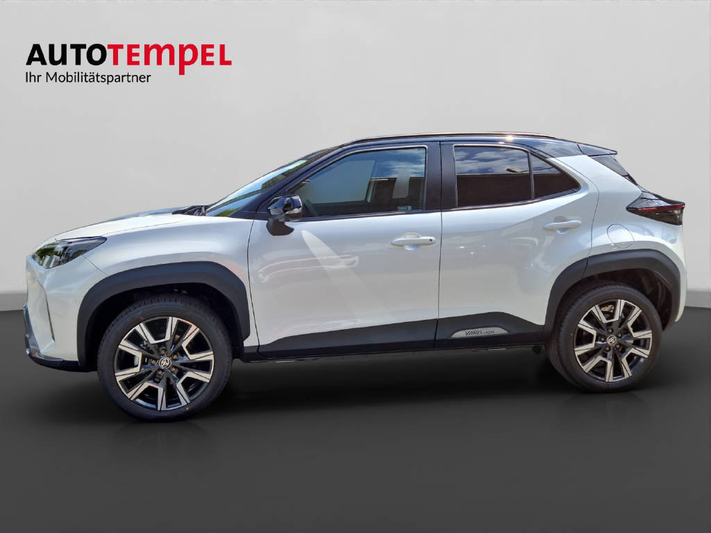 TOYOTA Yaris Cross 1.5 VVT-i HSD Prem 47403/004, Voll-Hybrid Benzin/Elektro, Neuwagen, Automatik - 2