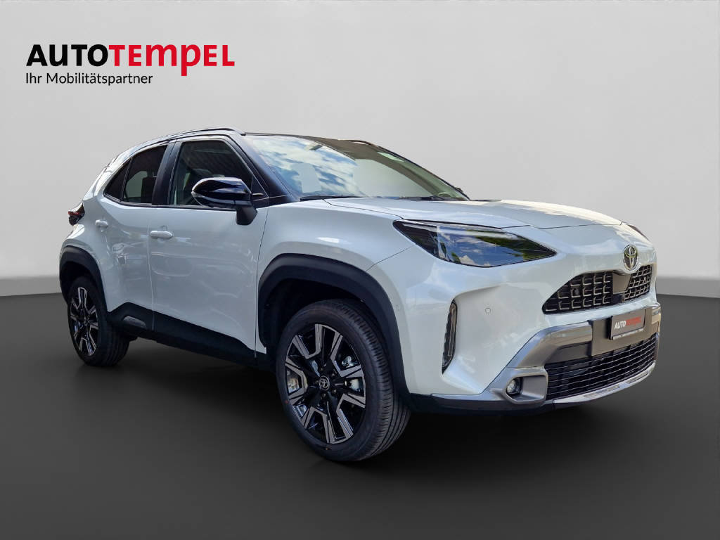TOYOTA Yaris Cross 1.5 VVT-i HSD Prem 47403/004, Voll-Hybrid Benzin/Elektro, Neuwagen, Automatik - 4