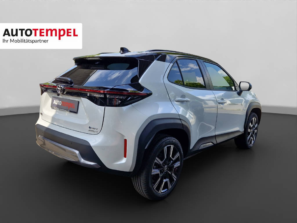TOYOTA Yaris Cross 1.5 VVT-i HSD Prem 47403/004, Voll-Hybrid Benzin/Elektro, Neuwagen, Automatik - 6