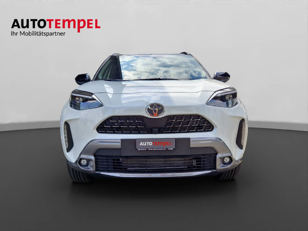 TOYOTA Yaris Cross 1.5 VVT-i HSD Prem 47403/004, Voll-Hybrid Benzin/Elektro, Neuwagen, Automatik - 7