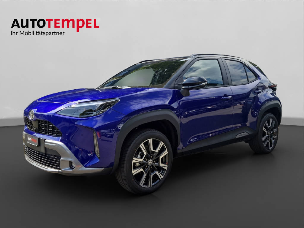 TOYOTA Yaris Cross 1.5 VVT-i HSD Prem 47403/004
