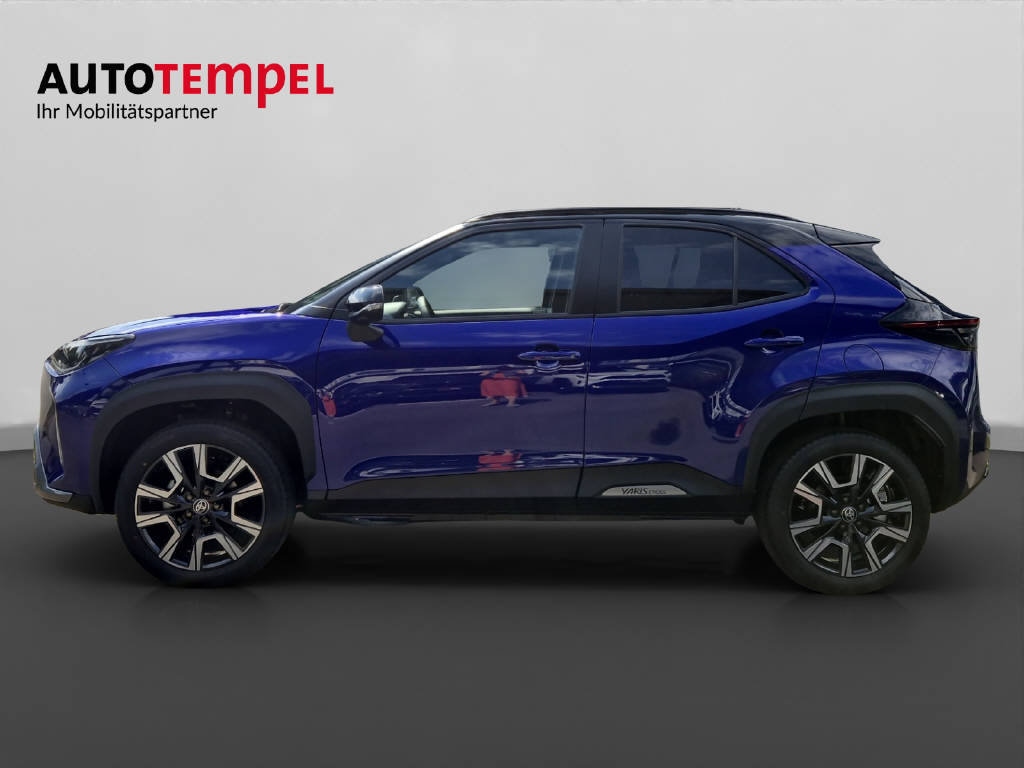 TOYOTA Yaris Cross 1.5 VVT-i HSD Prem 47403/004, Voll-Hybrid Benzin/Elektro, Neuwagen, Automatik - 2