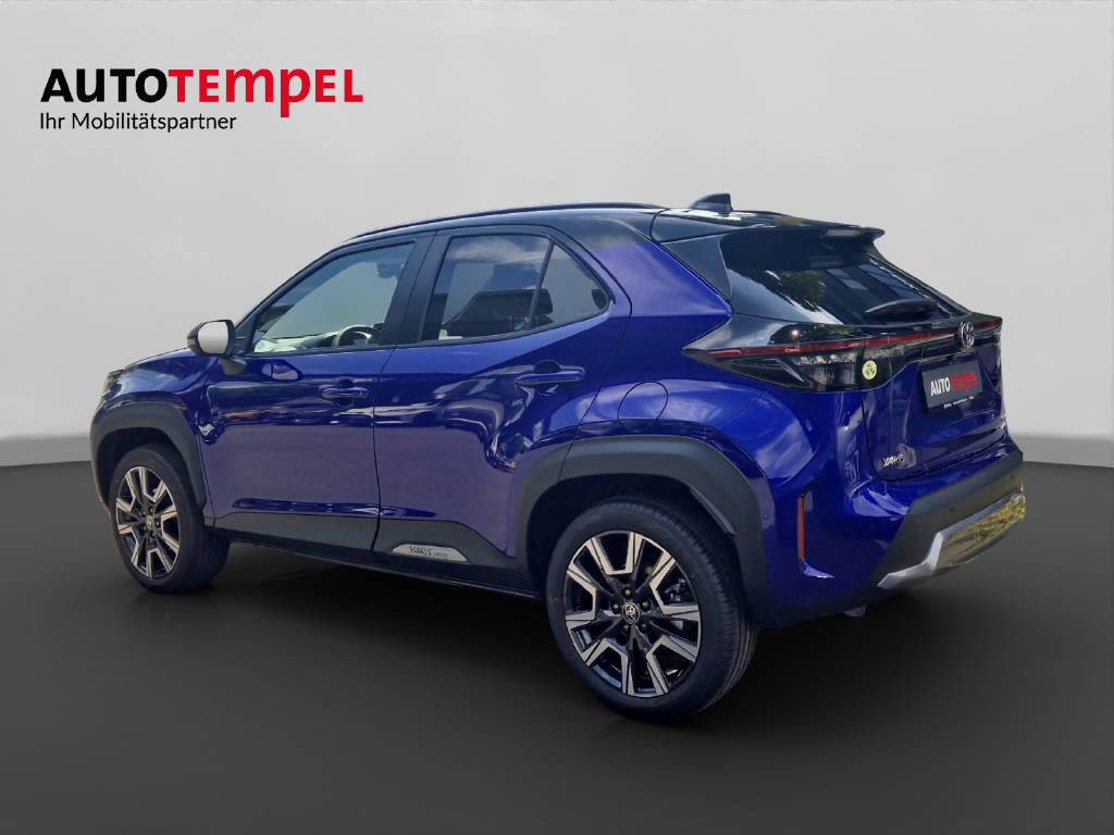 TOYOTA Yaris Cross 1.5 VVT-i HSD Prem 47403/004, Voll-Hybrid Benzin/Elektro, Neuwagen, Automatik - 3