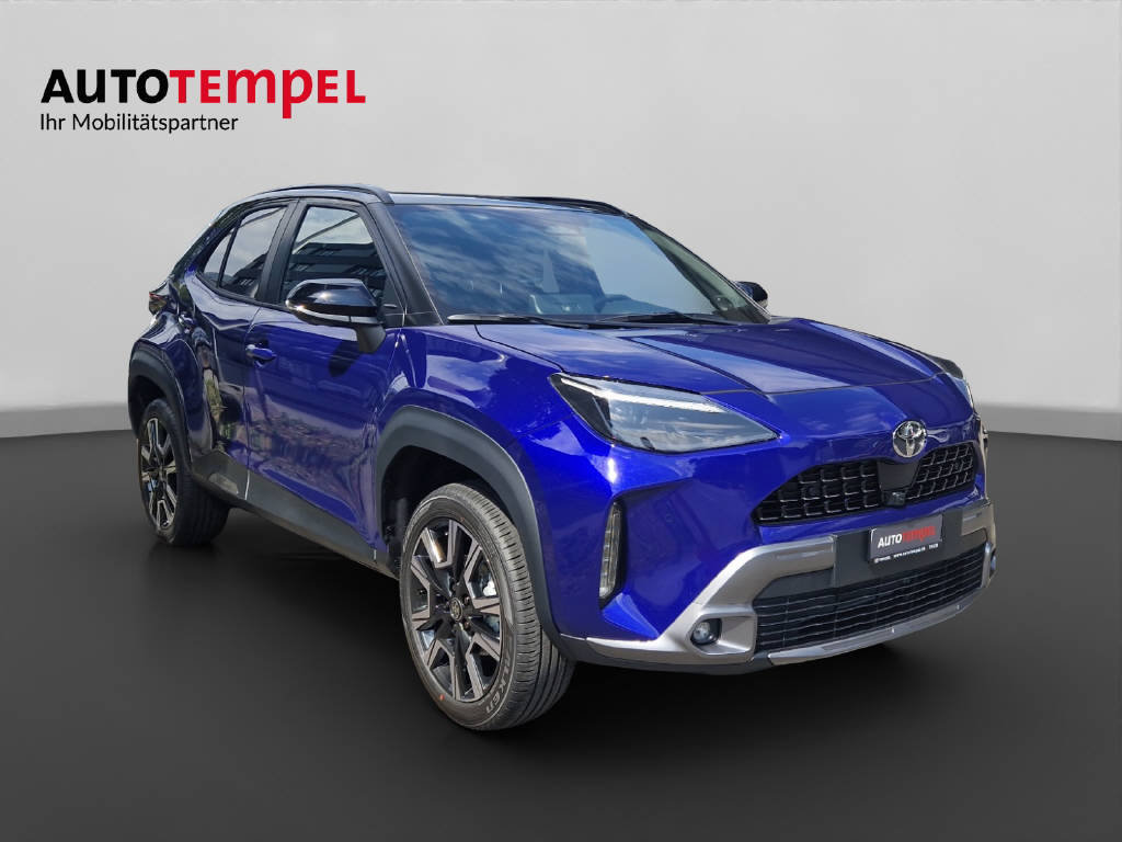 TOYOTA Yaris Cross 1.5 VVT-i HSD Prem 47403/004, Voll-Hybrid Benzin/Elektro, Neuwagen, Automatik - 4