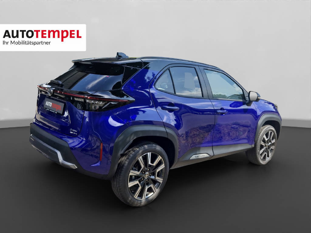 TOYOTA Yaris Cross 1.5 VVT-i HSD Prem 47403/004, Voll-Hybrid Benzin/Elektro, Neuwagen, Automatik - 6