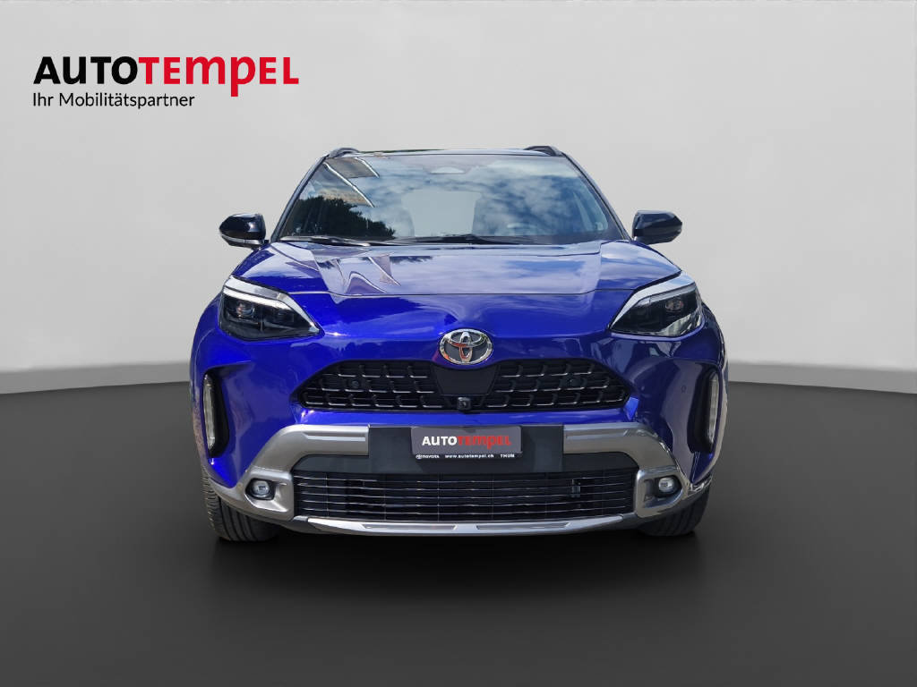TOYOTA Yaris Cross 1.5 VVT-i HSD Prem 47403/004, Voll-Hybrid Benzin/Elektro, Neuwagen, Automatik - 7