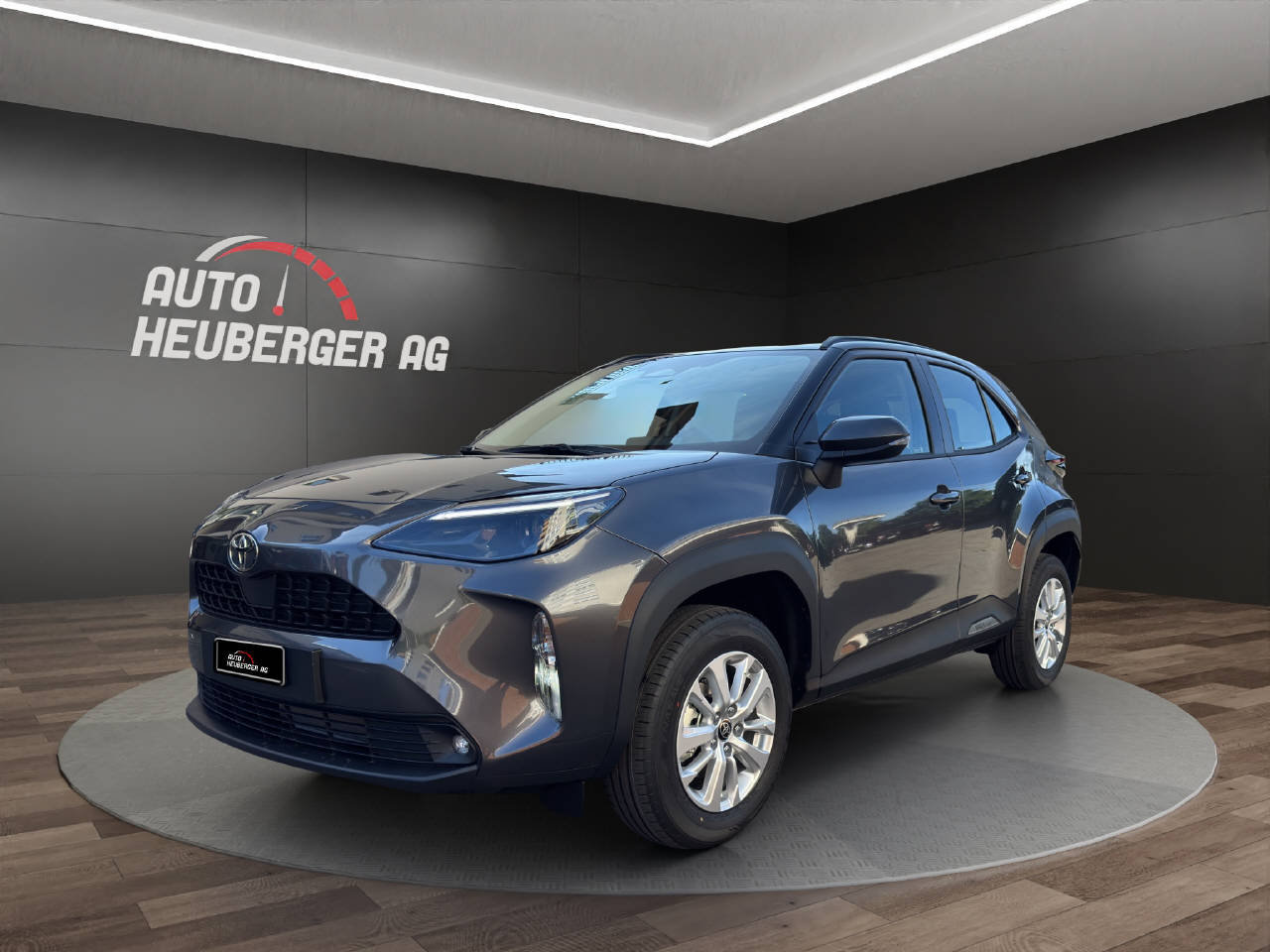 TOYOTA Yaris Cross 1.5 VVT-i HSD Comfort AWD-i