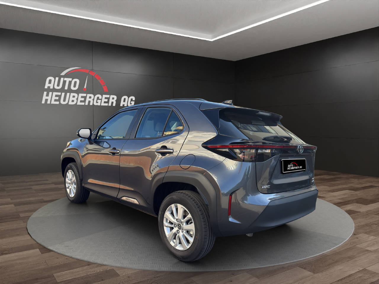 TOYOTA Yaris Cross 1.5 VVT-i HSD Comfort AWD-i, Voll-Hybrid Benzin/Elektro, Neuwagen, Automatik - 2
