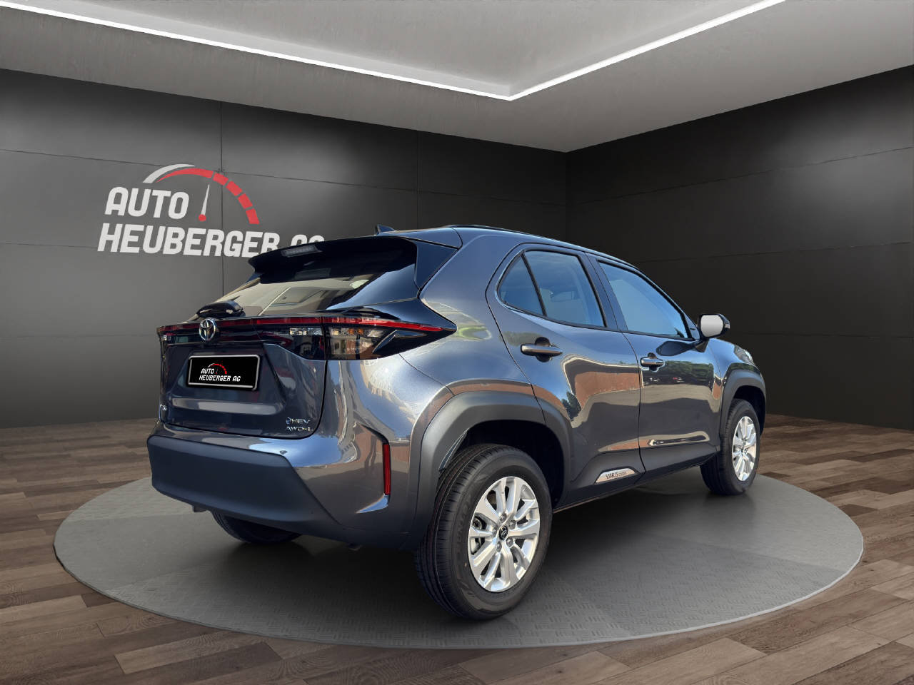 TOYOTA Yaris Cross 1.5 VVT-i HSD Comfort AWD-i, Voll-Hybrid Benzin/Elektro, Neuwagen, Automatik - 3