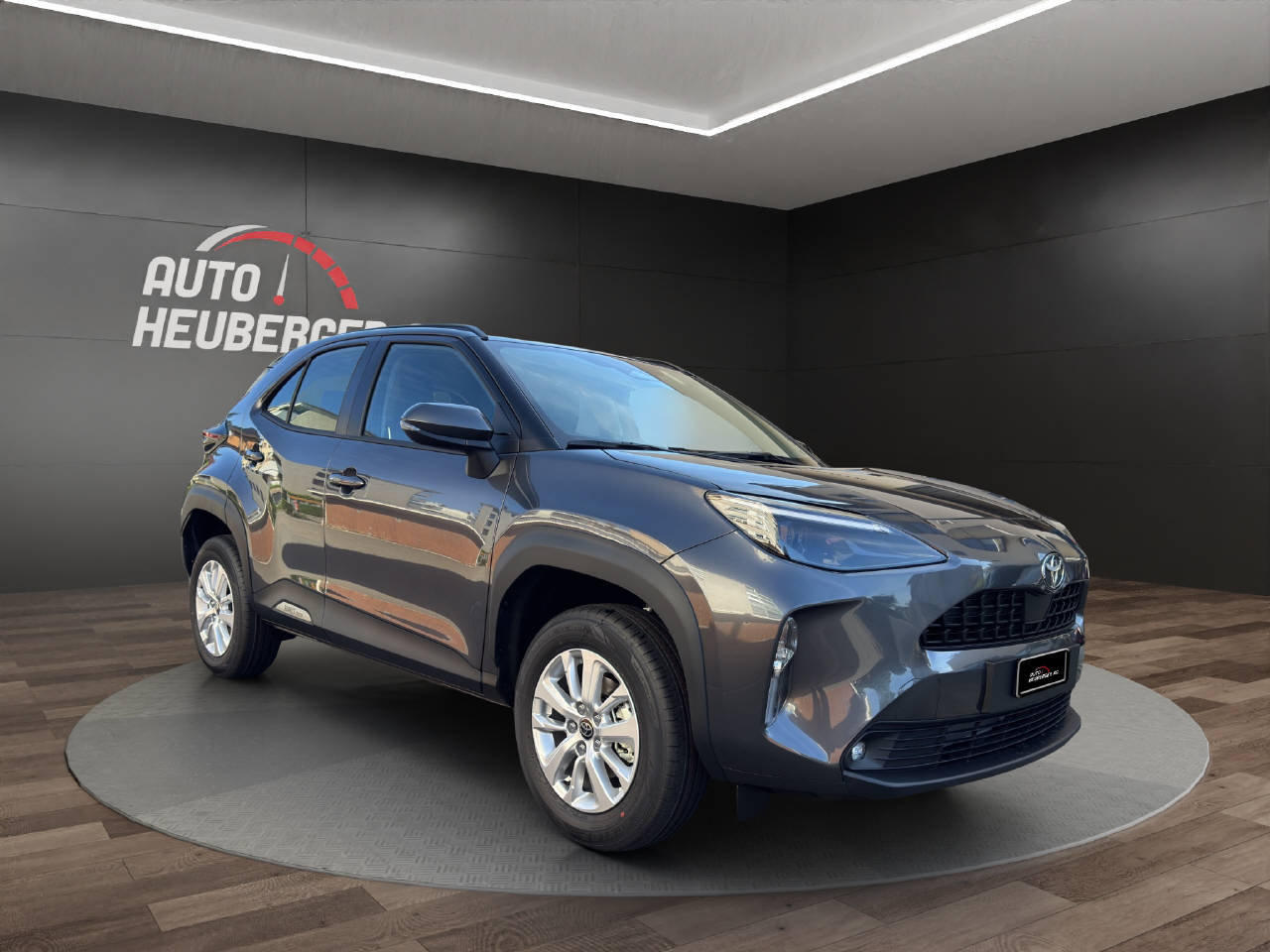 TOYOTA Yaris Cross 1.5 VVT-i HSD Comfort AWD-i, Voll-Hybrid Benzin/Elektro, Neuwagen, Automatik - 4