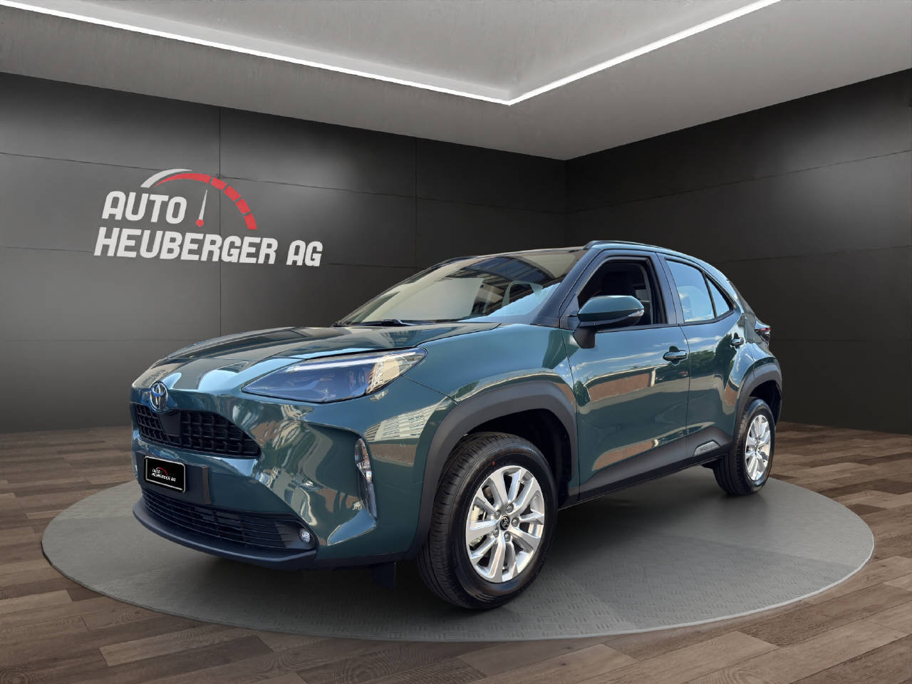 TOYOTA Yaris Cross 1.5 VVT-i HSD Comfort AWD-i