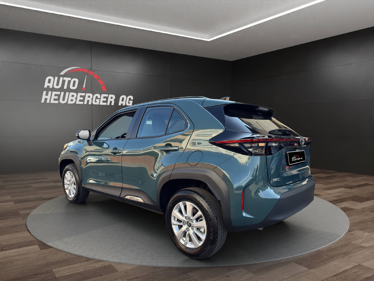 TOYOTA Yaris Cross 1.5 VVT-i HSD Comfort AWD-i, Hybride Integrale Benzina/Elettrica, Auto nuove, Automatico - 2