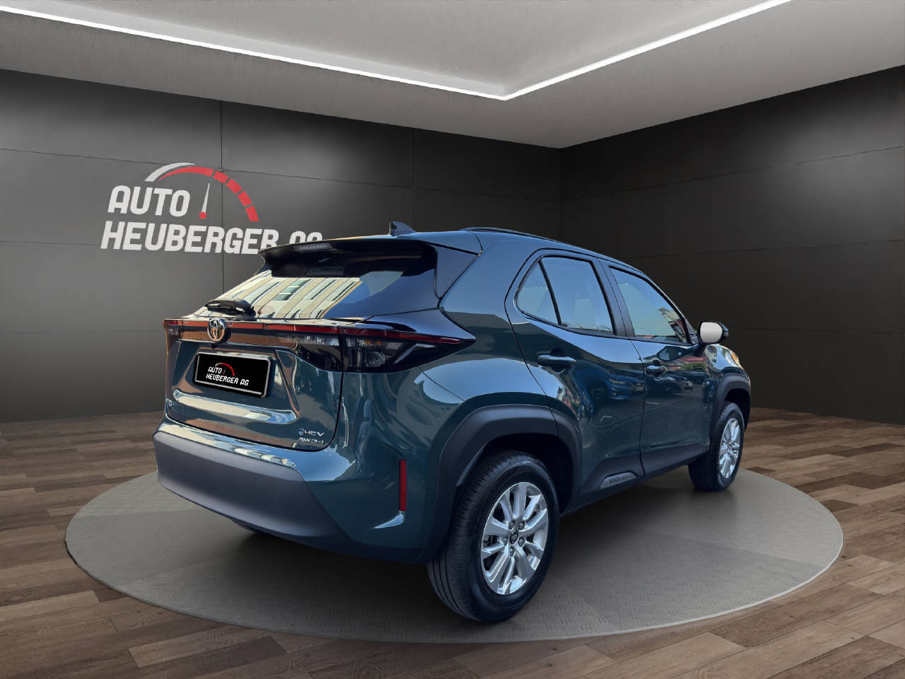 TOYOTA Yaris Cross 1.5 VVT-i HSD Comfort AWD-i, Hybride Integrale Benzina/Elettrica, Auto nuove, Automatico - 3