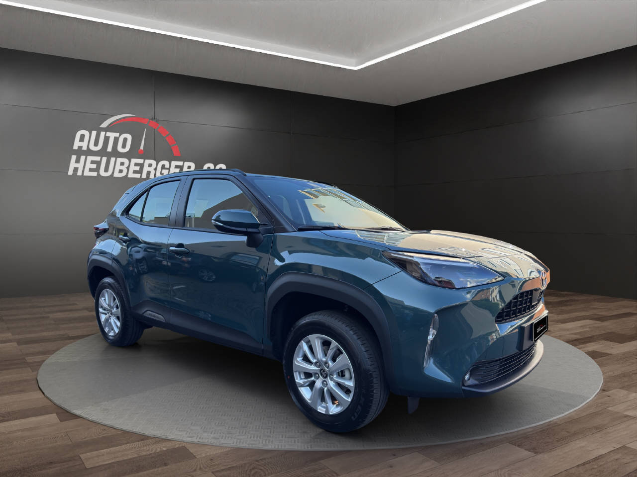 TOYOTA Yaris Cross 1.5 VVT-i HSD Comfort AWD-i, Hybride Integrale Benzina/Elettrica, Auto nuove, Automatico - 4