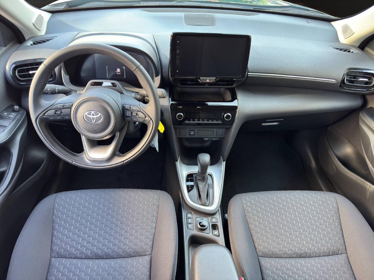 TOYOTA Yaris Cross 1.5 VVT-i HSD Comfort AWD-i, Hybride Integrale Benzina/Elettrica, Auto nuove, Automatico - 6