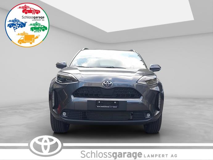 TOYOTA Yaris Cross 1.5 VVT-i HSD Trend AWD-i, Hybride Intégral Essence/Électricité, Voiture nouvelle, Automatique