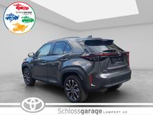 TOYOTA Yaris Cross 1.5 VVT-i HSD Trend AWD-i, Hybride Intégral Essence/Électricité, Voiture nouvelle, Automatique - 4