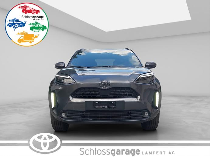 TOYOTA Yaris Cross 1.5 VVT-i HSD Trend AWD-i, Full-Hybrid Petrol/Electric, New car, Automatic