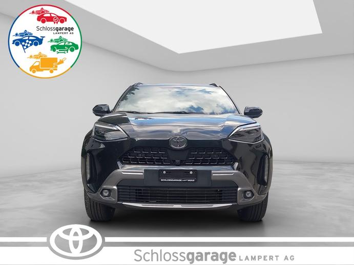 TOYOTA Yaris Cross 1.5 VVT-i HSD Premium AWD-i, Full-Hybrid Petrol/Electric, New car, Automatic