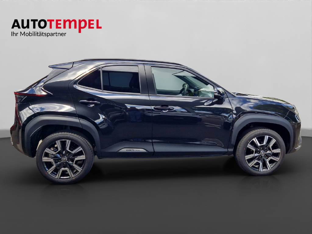TOYOTA Yaris Cross 1.5 VVT-i HSD Prem 47403/000, Voll-Hybrid Benzin/Elektro, Neuwagen, Automatik - 5