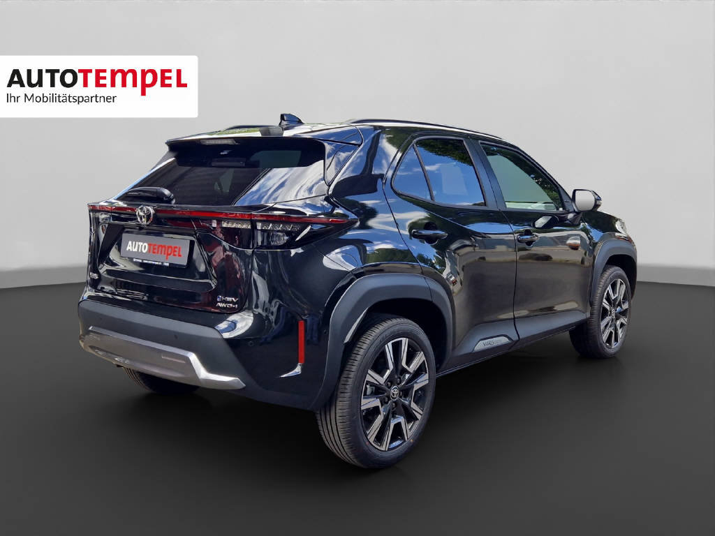 TOYOTA Yaris Cross 1.5 VVT-i HSD Prem 47403/000, Voll-Hybrid Benzin/Elektro, Neuwagen, Automatik - 6
