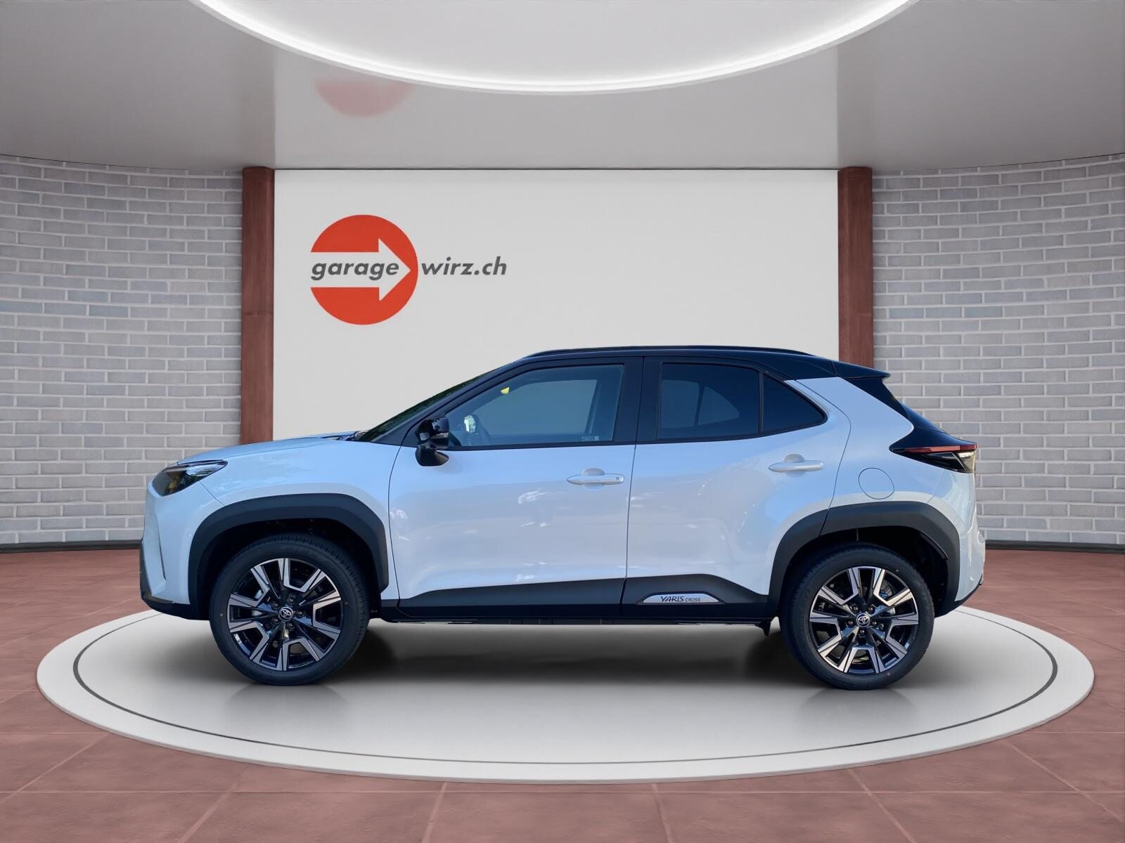 TOYOTA Yaris Cross 1.5 VVT-i HSD Premium AWD-i, Voll-Hybrid Benzin/Elektro, Neuwagen, Automatik - 2