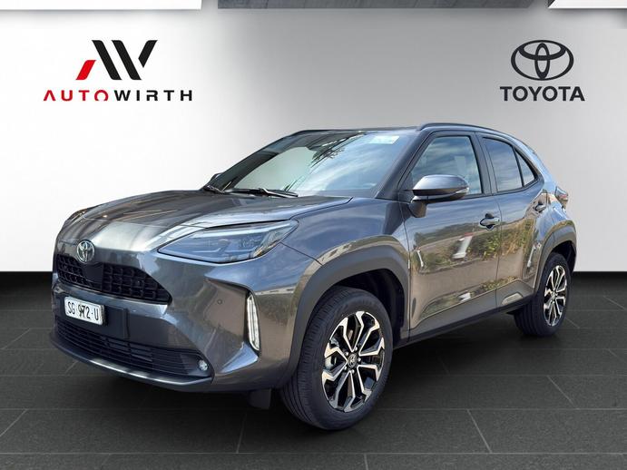 TOYOTA Yaris Cross 1.5 VVT-i HSD Trend AWD-i, Hybride Intégral Essence/Électricité, Voiture nouvelle, Automatique