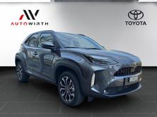 TOYOTA Yaris Cross 1.5 VVT-i HSD Trend AWD-i, Hybride Intégral Essence/Électricité, Voiture nouvelle, Automatique - 3