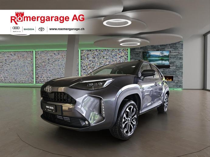 TOYOTA Yaris Cross 1.5 VVT-i HSD Trend AWD-i, Hybride Integrale Benzina/Elettrica, Auto nuove, Automatico