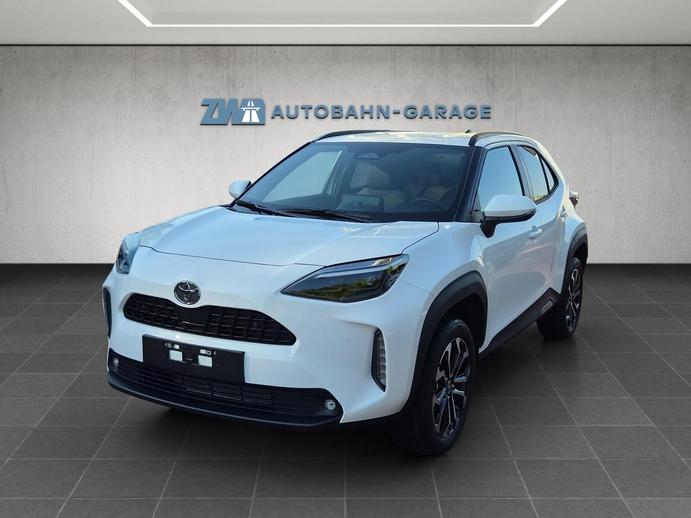 TOYOTA Yaris Cross 1.5 VVT-i HSD Trend AWD-i, Hybride Integrale Benzina/Elettrica, Auto nuove, Automatico
