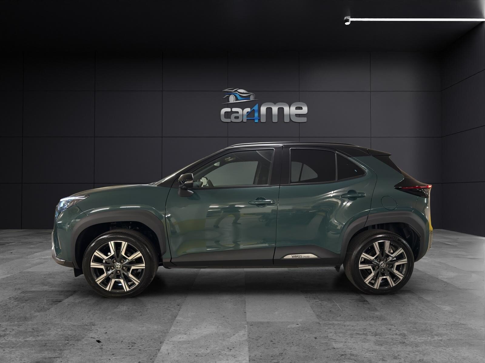 TOYOTA Yaris Cross 1.5 VVT-i HSD Premium AWD-i, Hybride Integrale Benzina/Elettrica, Auto nuove, Automatico - 2