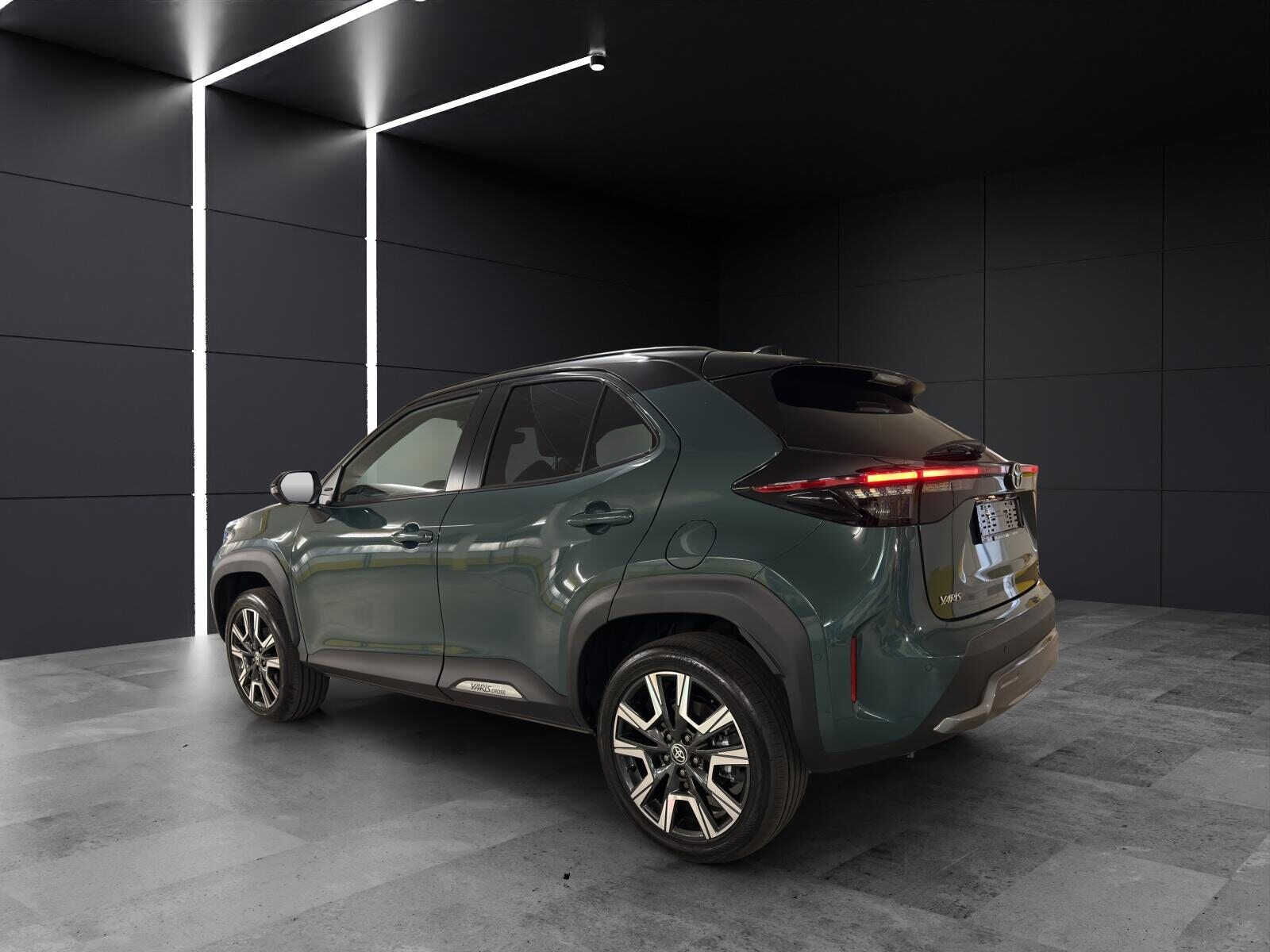 TOYOTA Yaris Cross 1.5 VVT-i HSD Premium AWD-i, Hybride Integrale Benzina/Elettrica, Auto nuove, Automatico - 3