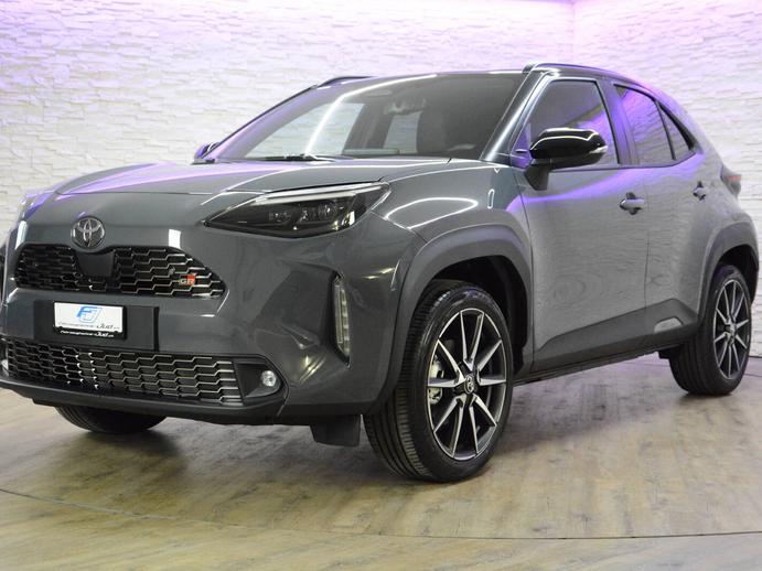 TOYOTA Yaris Cross 1.5 VVT-i HSD GR Sport, Hybride Intégral Essence/Électricité, Voiture nouvelle, Automatique
