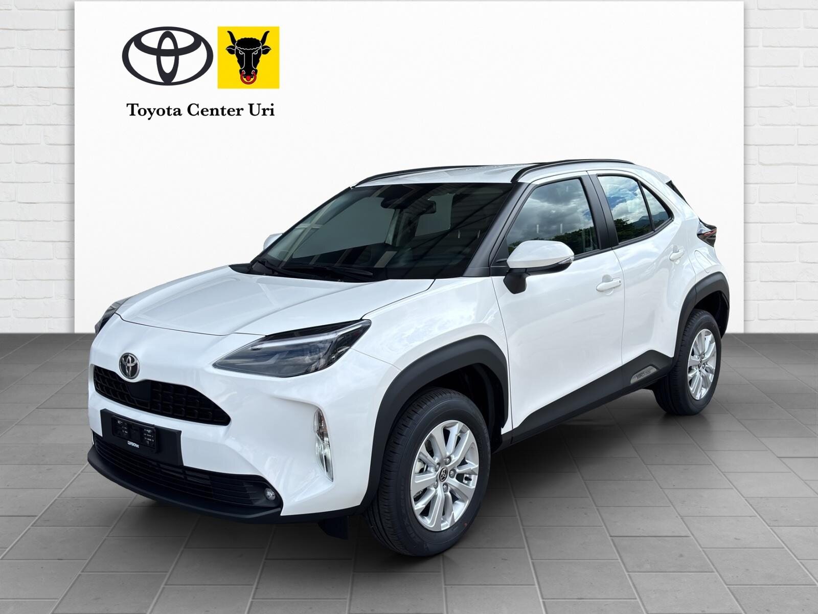 TOYOTA Yaris Cross 1.5 VVT-i HSD Comfort AWD-i