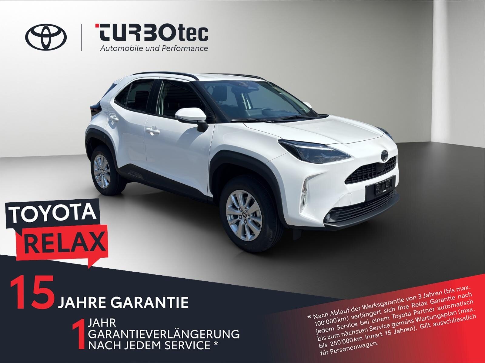 TOYOTA Yaris Cross 1.5 VVT-i HSD Comfort AWD-i, Hybride Integrale Benzina/Elettrica, Auto nuove, Automatico - 4