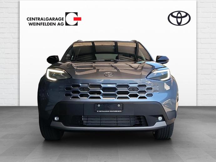 TOYOTA Yaris Cross 1.5 VVT-i HSD Trend AWD-i, Hybride Intégral Essence/Électricité, Voiture nouvelle, Automatique