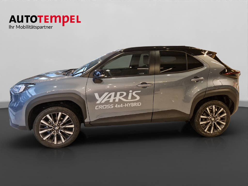 TOYOTA Yaris Cross 1.5 VVT-i HSD Prem 48451/000, Voll-Hybrid Benzin/Elektro, Neuwagen, Automatik - 2