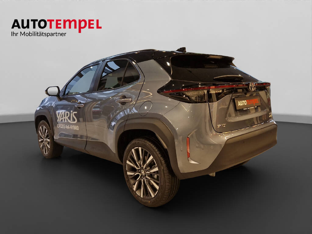 TOYOTA Yaris Cross 1.5 VVT-i HSD Prem 48451/000, Voll-Hybrid Benzin/Elektro, Neuwagen, Automatik - 3