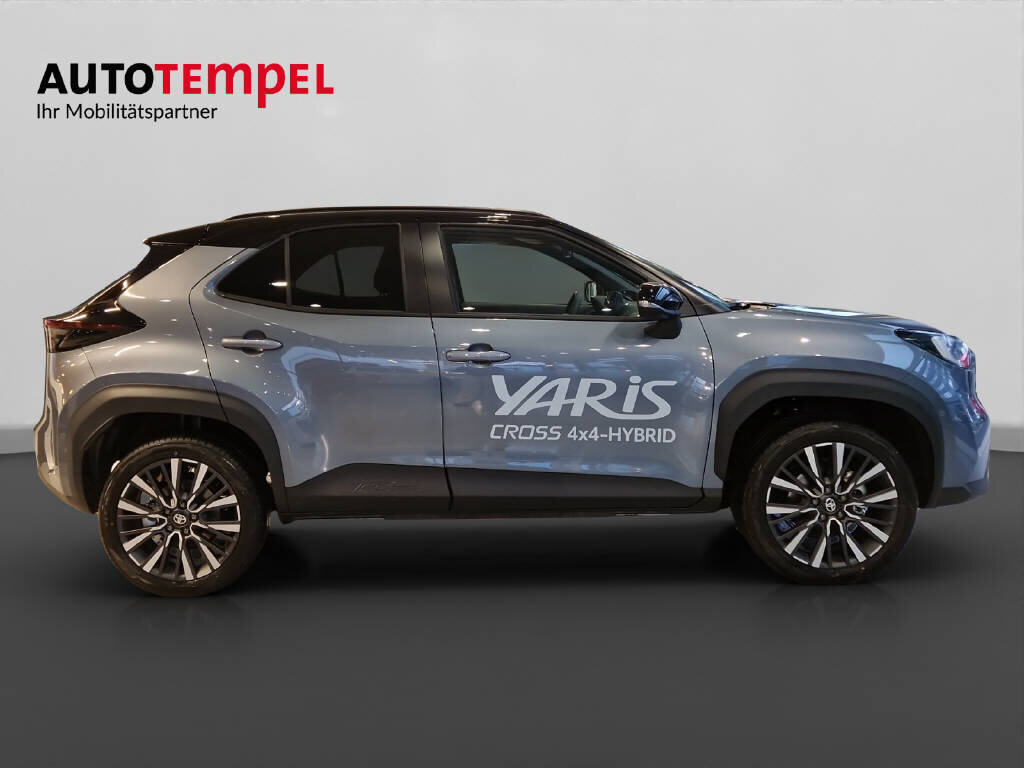 TOYOTA Yaris Cross 1.5 VVT-i HSD Prem 48451/000, Voll-Hybrid Benzin/Elektro, Neuwagen, Automatik - 5