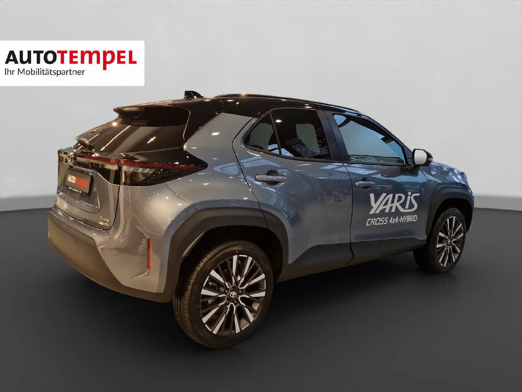 TOYOTA Yaris Cross 1.5 VVT-i HSD Prem 48451/000, Voll-Hybrid Benzin/Elektro, Neuwagen, Automatik - 6