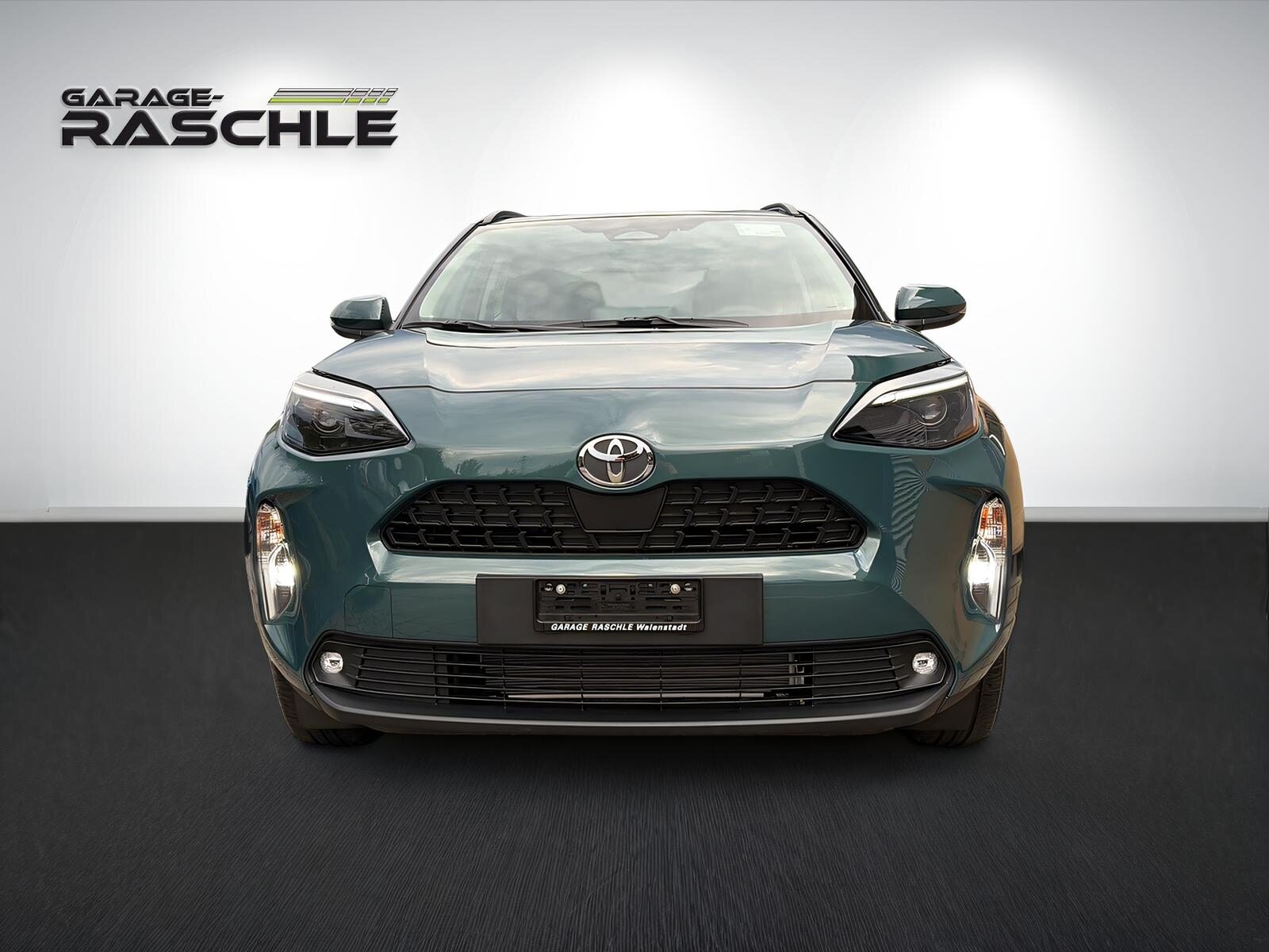 TOYOTA Yaris Cross 1.5 VVT-i HSD Comfort AWD-i, Hybride Integrale Benzina/Elettrica, Auto nuove, Automatico - 2