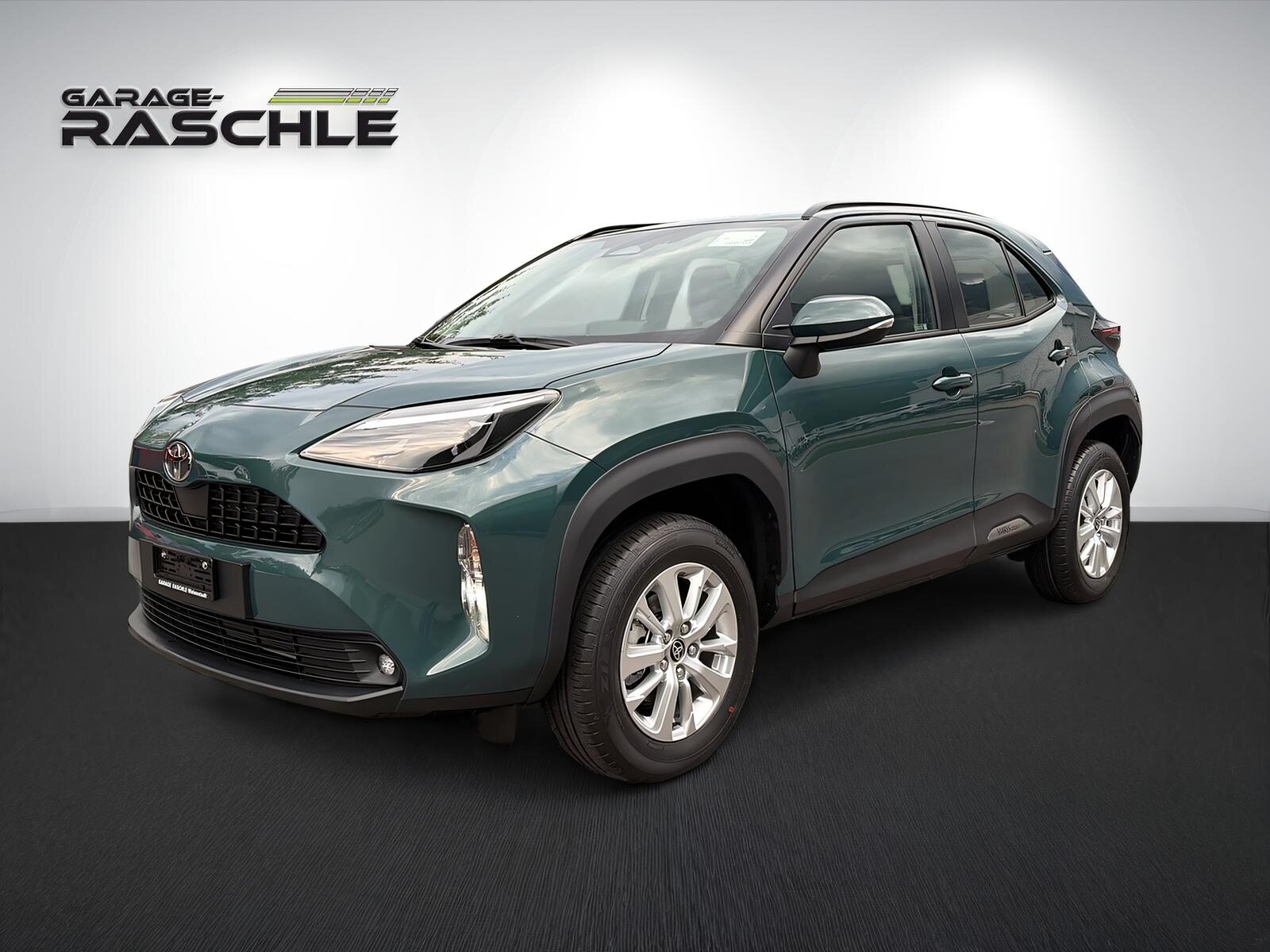 TOYOTA Yaris Cross 1.5 VVT-i HSD Comfort AWD-i, Hybride Integrale Benzina/Elettrica, Auto nuove, Automatico - 3