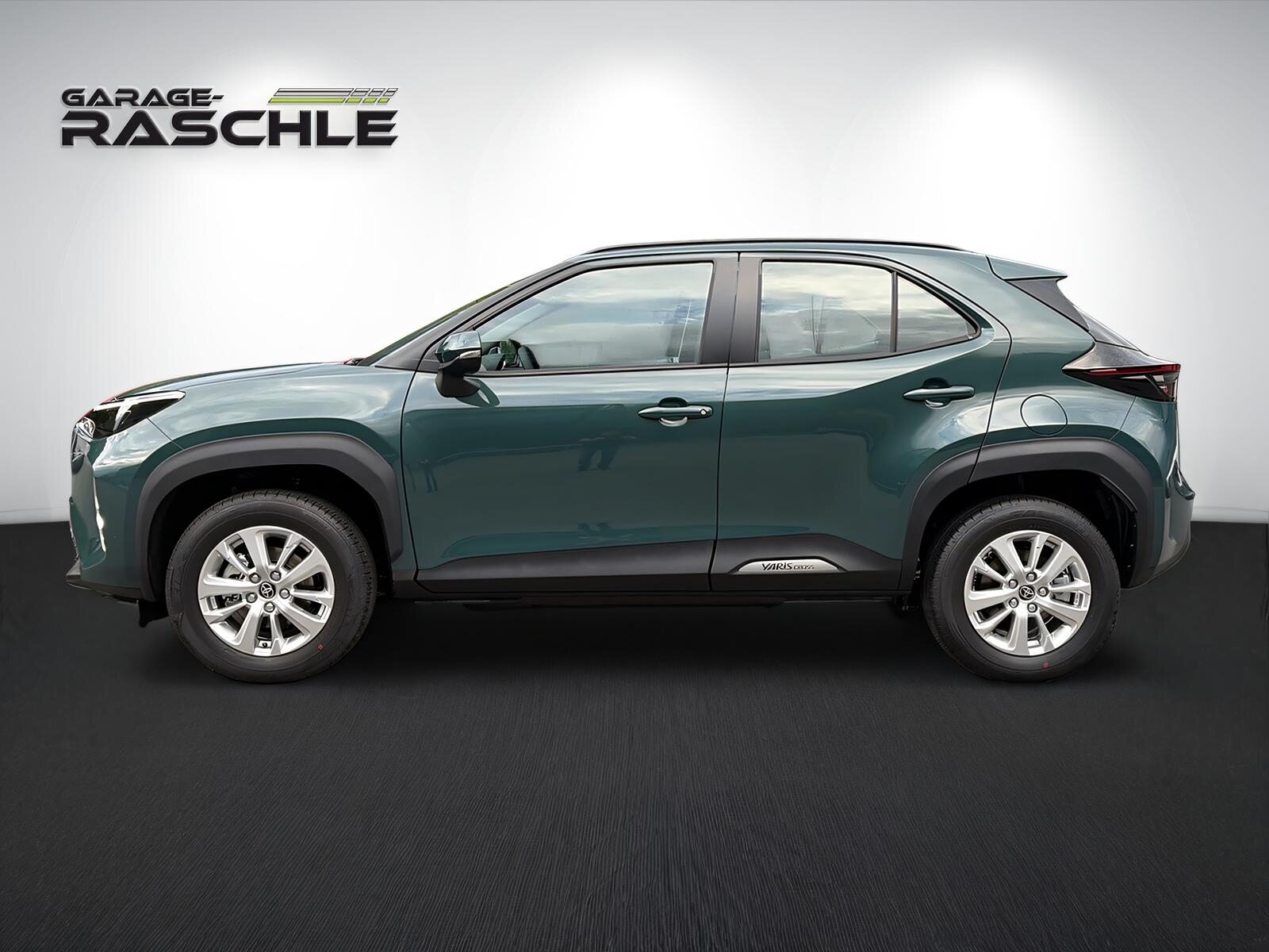 TOYOTA Yaris Cross 1.5 VVT-i HSD Comfort AWD-i, Hybride Integrale Benzina/Elettrica, Auto nuove, Automatico - 4