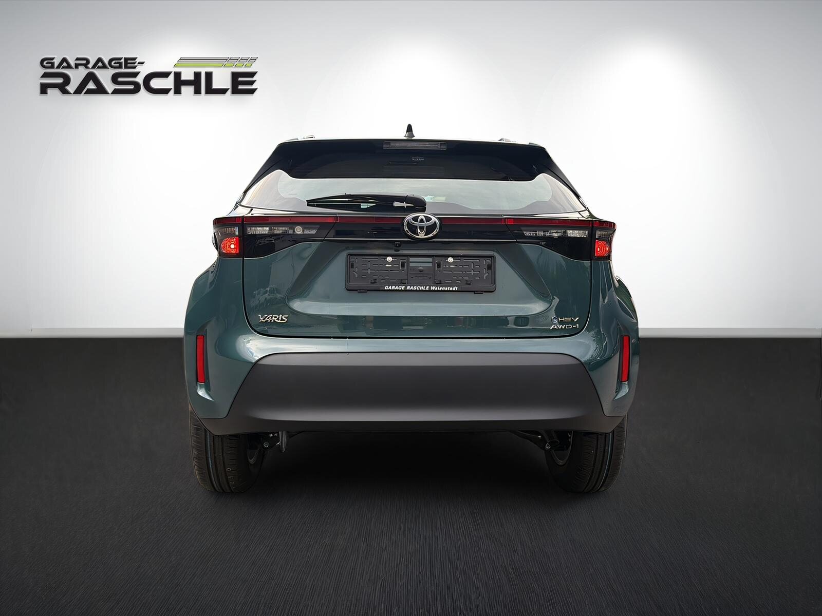TOYOTA Yaris Cross 1.5 VVT-i HSD Comfort AWD-i, Hybride Integrale Benzina/Elettrica, Auto nuove, Automatico - 5