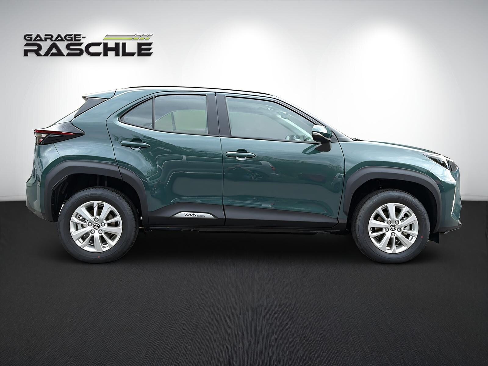 TOYOTA Yaris Cross 1.5 VVT-i HSD Comfort AWD-i, Hybride Integrale Benzina/Elettrica, Auto nuove, Automatico - 6