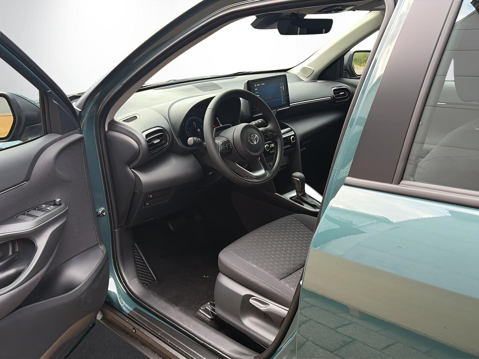 TOYOTA Yaris Cross 1.5 VVT-i HSD Comfort AWD-i, Hybride Integrale Benzina/Elettrica, Auto nuove, Automatico - 7