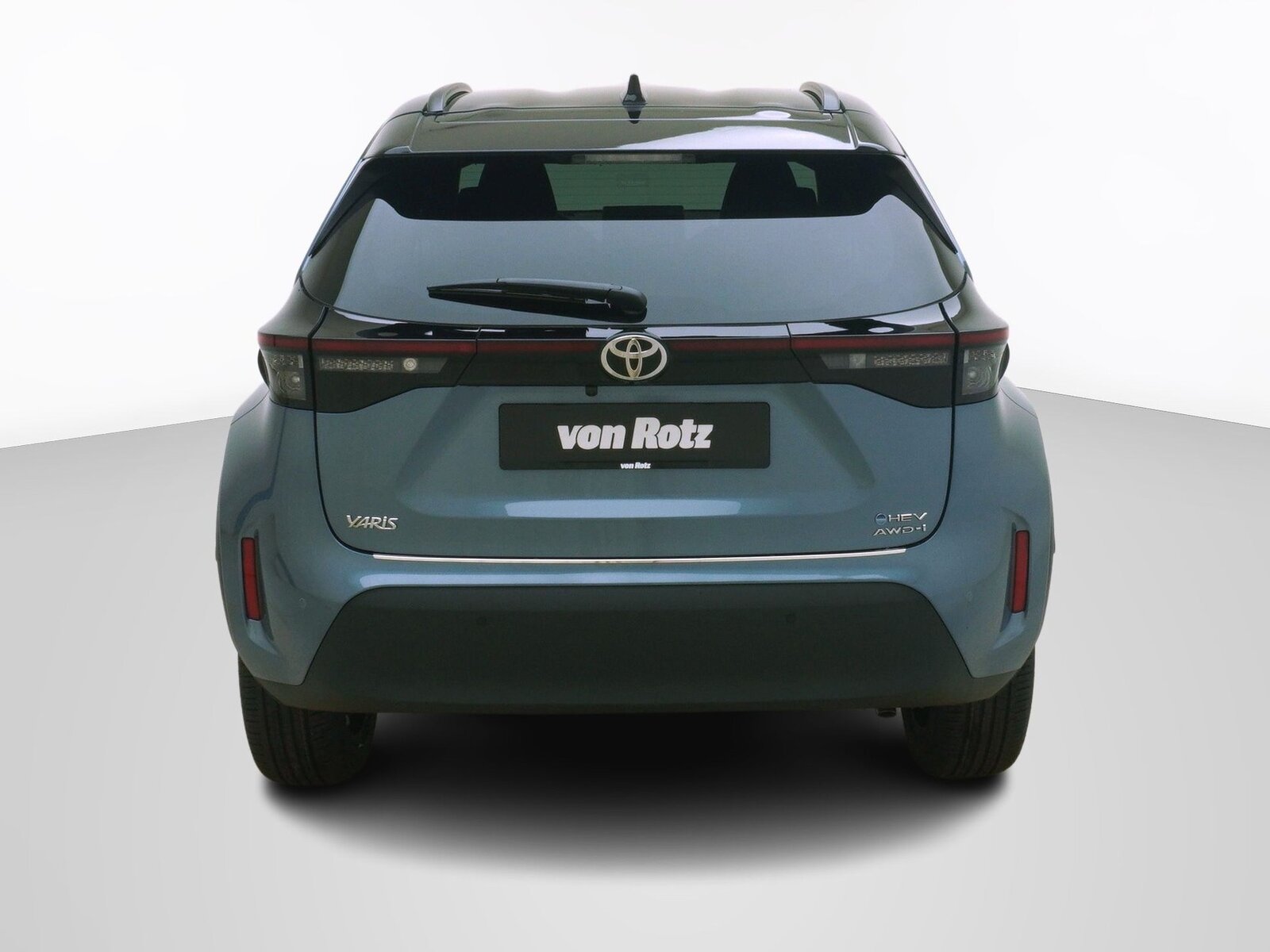 TOYOTA Yaris Cross 1.5 VVT-i HSD Premium AWD-i, Hybride Intégral Essence/Électricité, Voiture nouvelle, Automatique - 3