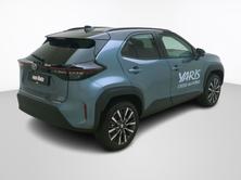 TOYOTA Yaris Cross 1.5 VVT-i HSD Premium AWD-i, Voll-Hybrid Benzin/Elektro, Neuwagen, Automatik - 4
