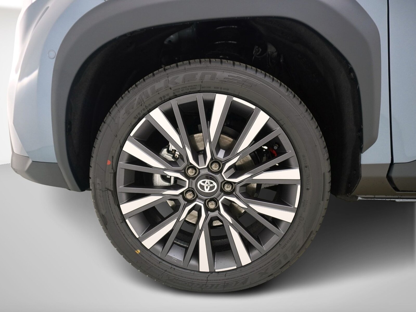 TOYOTA Yaris Cross 1.5 VVT-i HSD Premium AWD-i, Hybride Intégral Essence/Électricité, Voiture nouvelle, Automatique - 6