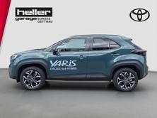 TOYOTA Yaris Cross 1.5 VVT-i HSD Trend AWD-i, Hybride Intégral Essence/Électricité, Voiture nouvelle, Automatique - 2